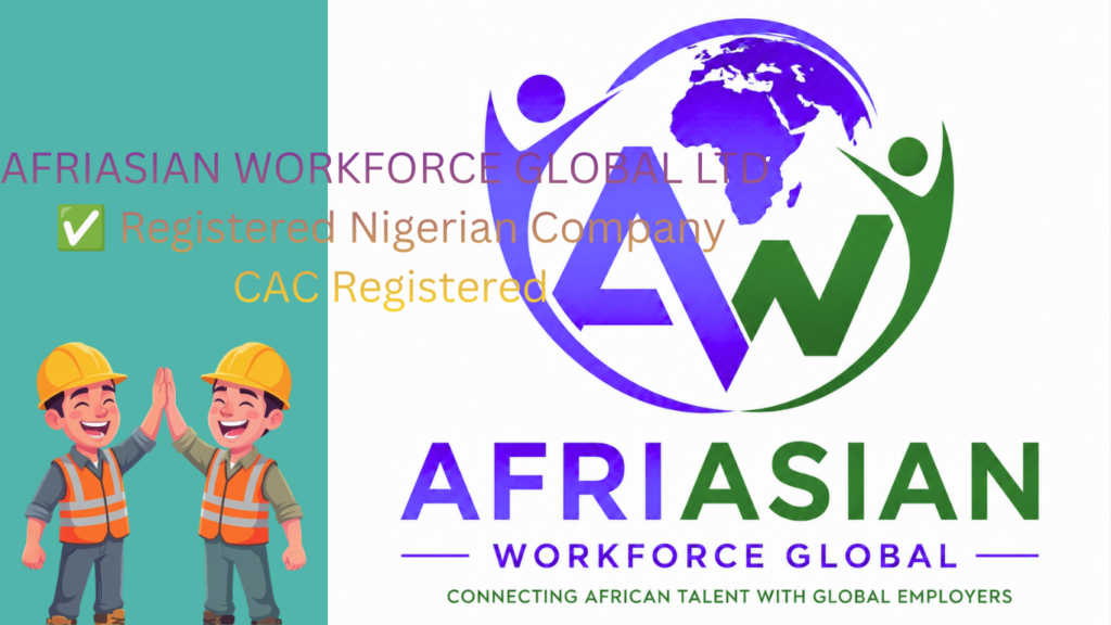 Company badge, Registered Nigeria company