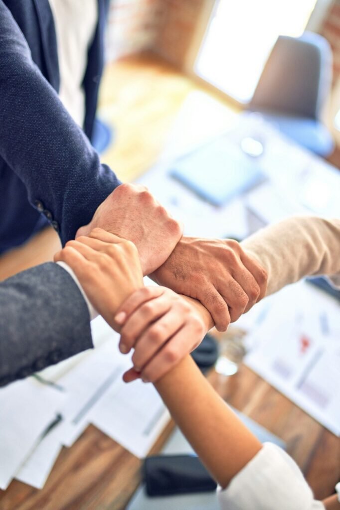 International Recruitment Agency connecting African professionals with global employers